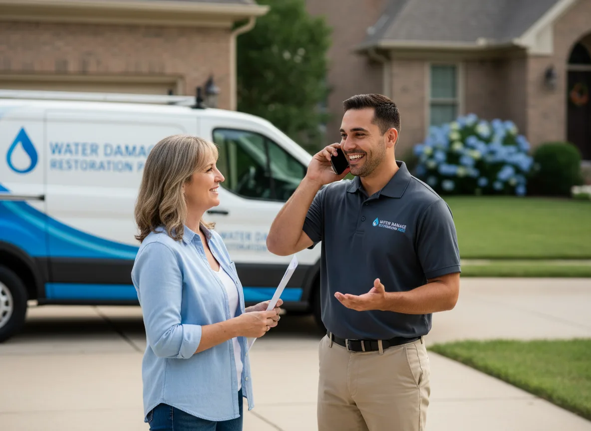 Flood Restoration Calliham, TX FAQs